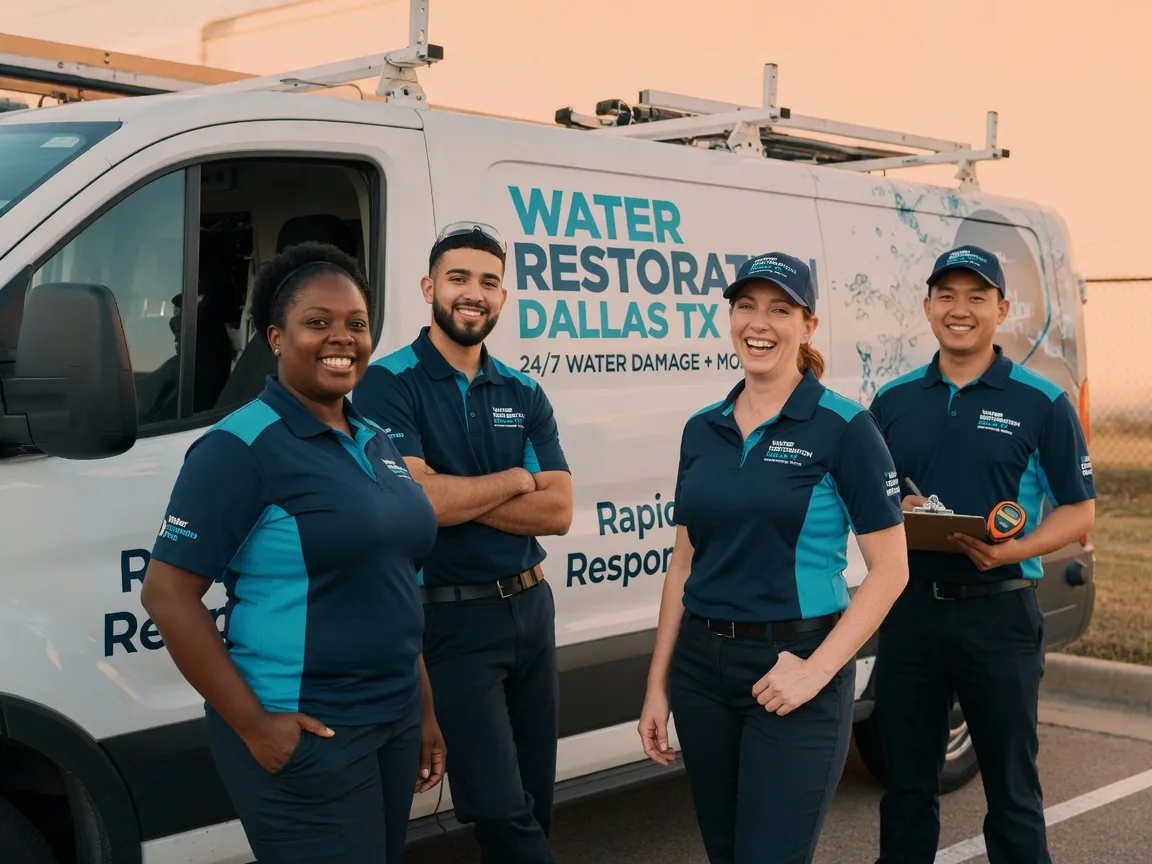 Emergency Water Damage Restoration company in Cabin John, MD