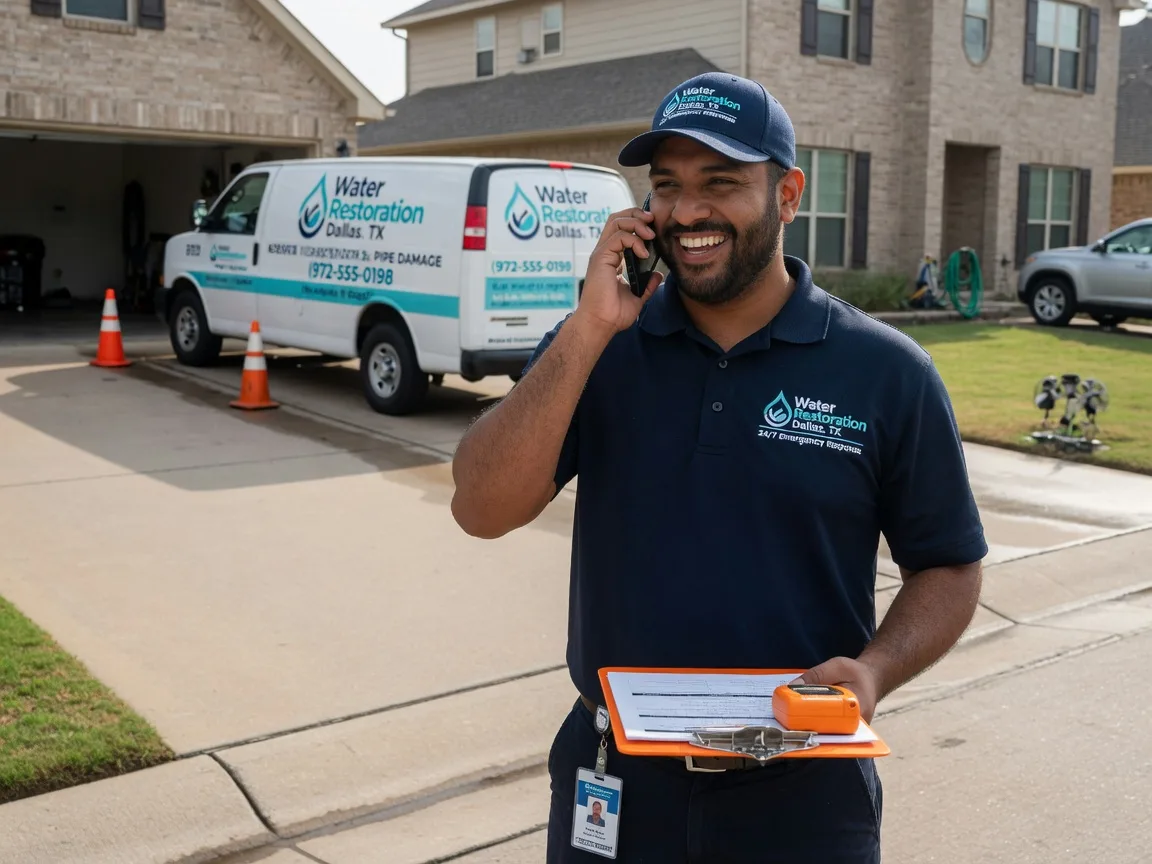 Emergency Water Damage Restoration Cabin John, MD FAQs